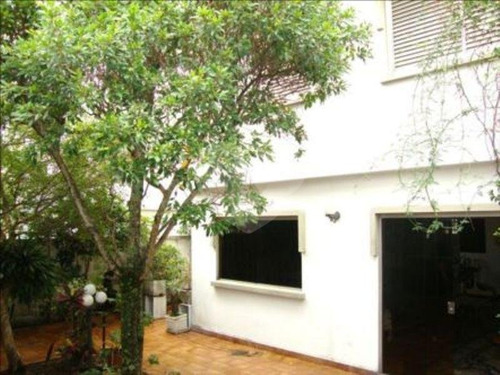 Imagem 20 de 20 de Sobrado Residencial - 4 Dorms 1 Suite 2 Vagas - À Venda Na Vila Romana - Reo25554