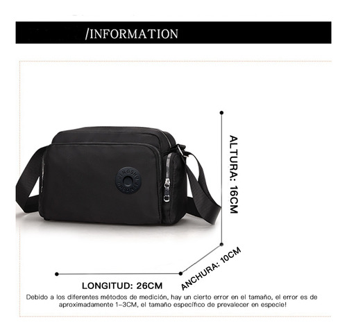 Bolso Mochila Mujer Multifuncional Antirrobo Para Antirrobo