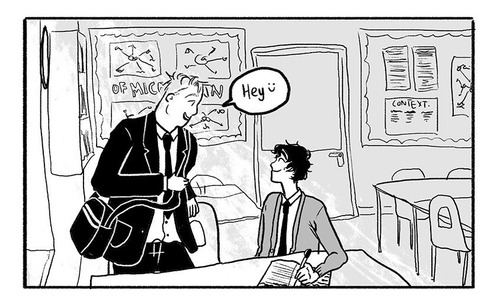 Imagen 7 de 9 de Libro - Heartstopper 1 - Alice Oseman