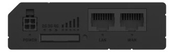 Router Celular Teltonika Rut200 4g Lte Cat4 2 X Rj45 100mb