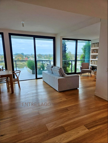 Alquiler Apart Well 2 Dorm Con Metraje De 3 Vista Al Lago
