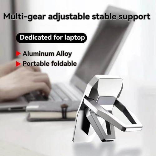 Soporte Portátil Para Computadora Portátil, Plegable, Invis