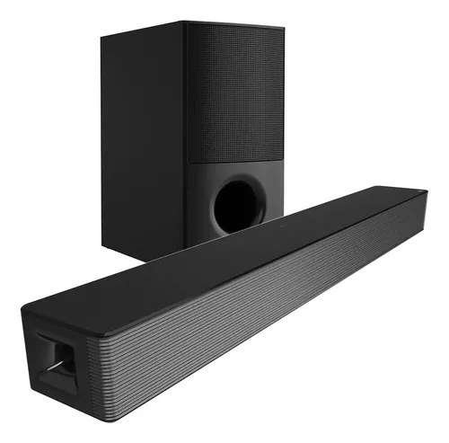 Barra de Sonido LG SN5 2.1Ch (400W) Bluetooth Subwoofer inalámbrico