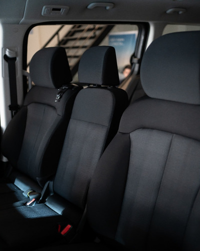 Hyundai Staria Safety 2wd