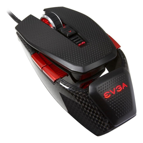 Mouse gamer Evga  TORQ X10 CARBON
