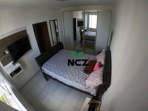 Imagem 6 de 10 de Apartamento Com 3 Dormitórios À Venda, 145 M² Por R$ 690.000,00 - Barra - Salvador/ba - Ap2961