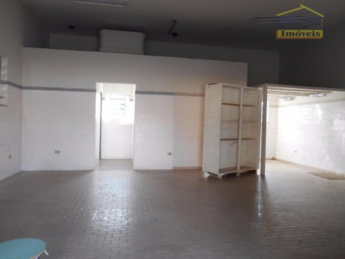 Imagem 5 de 14 de Salão À Venda, 64 M² Por R$ 300.000,00 - Jardim Nova Veneza - Sumaré/sp - Sl0486