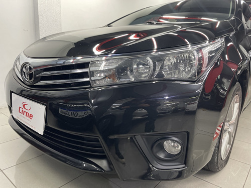 Imagem 5 de 14 de Toyota Corolla 2015 Flex