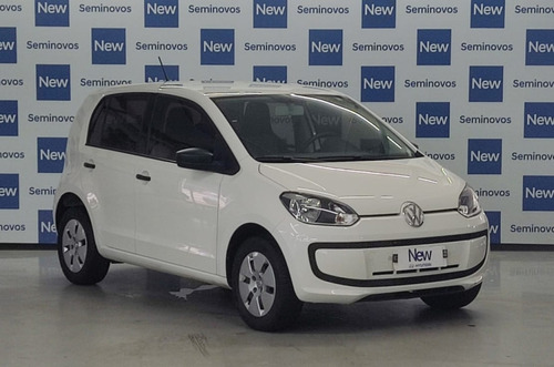 Volkswagen Up! 1.0 MPI TAKE 12V FLEX 4P MANUAL