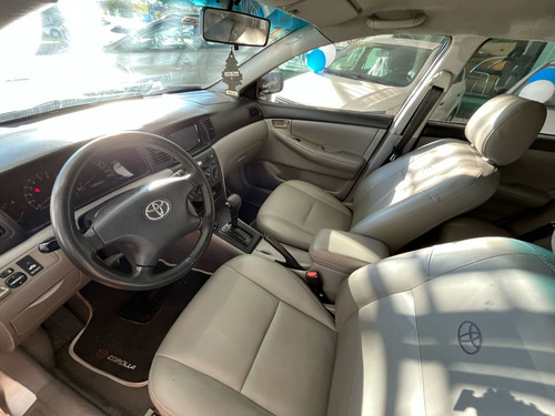 Toyota Corolla 1.8 XEI 16V FLEX 4P AUTOMÁTICO