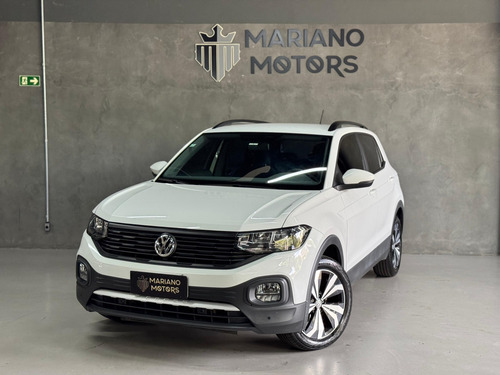 Volkswagen T-Cross 1.0 200 TSI TOTAL FLEX AUTOMÁTICO