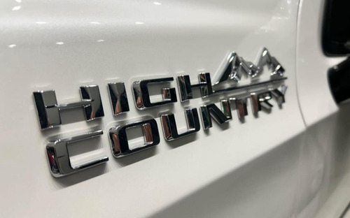 Chevrolet Tahoe 6.2 High Country 4X4 At