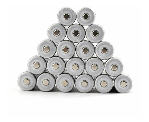 Baterias Pilas Recargable Aa Aaa Bty 3000 1000 Mah X4 Pack