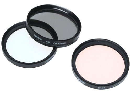 Tiffenphoto Essentials Kit De Filtros