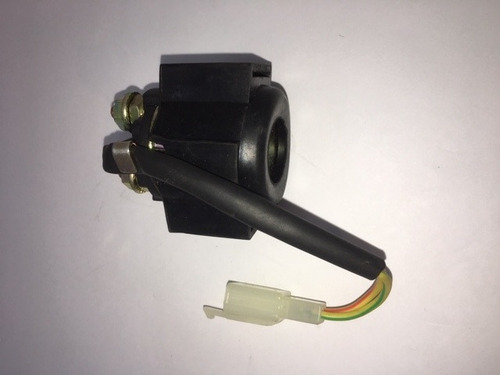 Imagen 2 de 4 de Relay De Arranque Zanella Styler 125 Cruiser