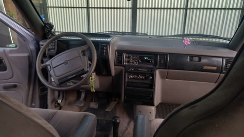 Imagen 5 de 10 de Chrysler Caravan 1992 2.5 At