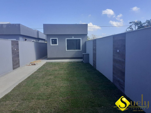 Imagem 5 de 15 de Se Encante Com Essa Belíssima Casa Com Projeto Diferenciado! - 2103