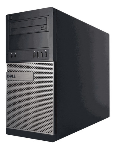 Promoción Cpu Core I5 8gb Ram 500 Hdd *regalo Usb Wifi* (Reacondicionado)
