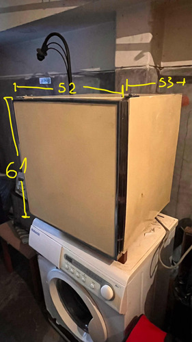 Heladera Supergas No Enfría   Motorhome 12v Y 220