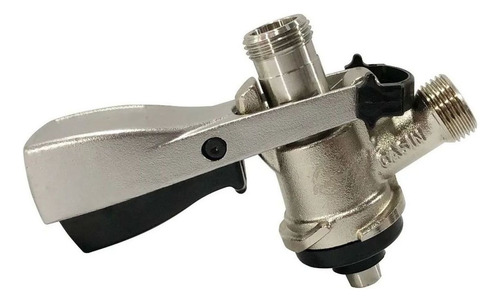 05 Válvulas Extratoras Keg Tipo S Micromatic Completa 5/8