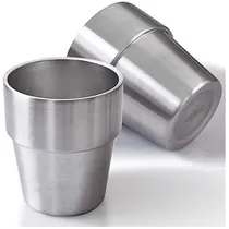 Comprar Tazas De Acero Inoxidable De Nueva Tinta, 10 Tazas De 3m97z
