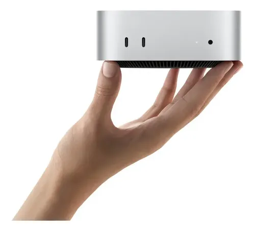Mac Mini Chip M4 De Apple 16gb Ram Y 256gb Ssd Original | MercadoLibre