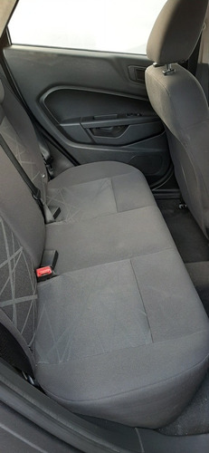 Ford Fiesta Fiesta S Plus 1.6