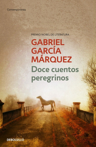 Doce Cuentos Peregrinos (pocket) - Gabriel Garcia Marquez