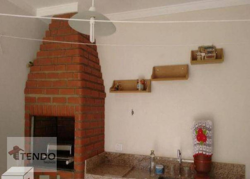 Imagem 11 de 30 de Sobrado Com 3 Dormitórios À Venda, 150 M² Por R$ 430.000 - Jardim Portal Do Sol - Indaiatuba/sp - So0554