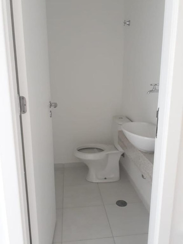 Imagem 9 de 17 de 2 Salas Integradas Para Locação Com O Total De 64 M² - Centro - São Bernardo Do Campo/sp - Ibis - Sa4324