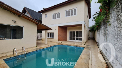Imagem 10 de 14 de Casa Com 4 Quartos, Alphaville 357 M², Aluguel Por R$ 7.500