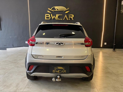 Chery Tiggo 2 1.5 MPFI 16V FLEX ACT 4P AUTOMÁTICO