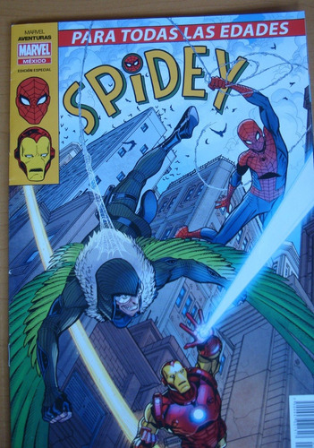 Spidey # 1 Spiderman Zizzum