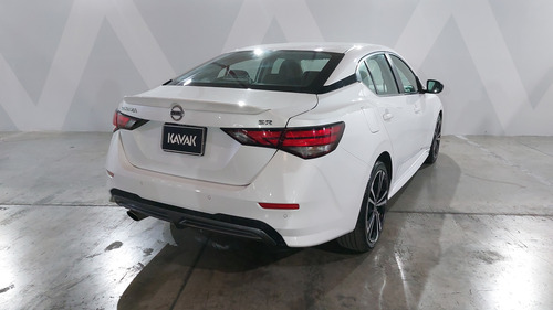 Nissan Sentra 2.0 Sr Platinum Cvt