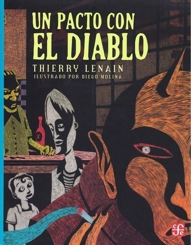 Libro - Un Pacto Con El Diablo - Thierry Lenain
