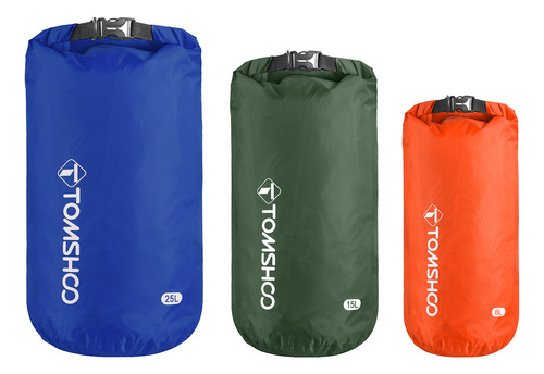 Bolsa De Almacenamiento Para Paseos En Bote, Rafting, Sender