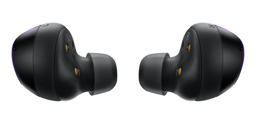 Imagen 3 de 7 de Audífonos in-ear inalámbricos Samsung Galaxy Buds+ negro y púrpura