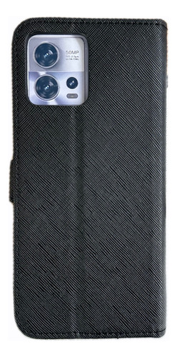 Funda Agenda Librito Ejecutivo Con Tapa Para Moto G72