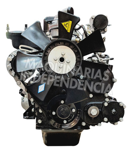 Motor Xinchai C490 Euro Para Autoelevador Atf - 0km
