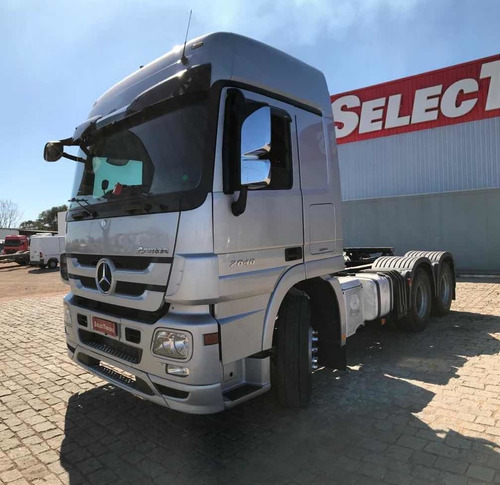 Mercedes Benz Actros 2646 Ls - Selectrucks