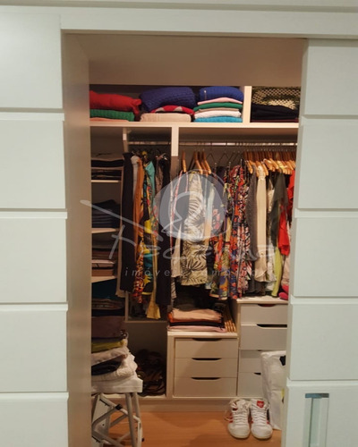 Imagem 11 de 25 de Casa Para Venda No Alphaville Em Campinas - Imobiliária Em Campinas - Ca01073 - 69684293
