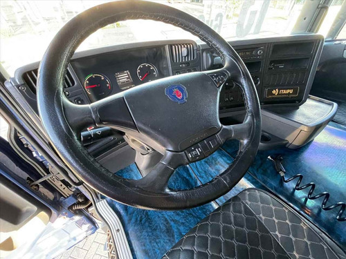 Imagem 15 de 15 de Scania 360 6x2 2013