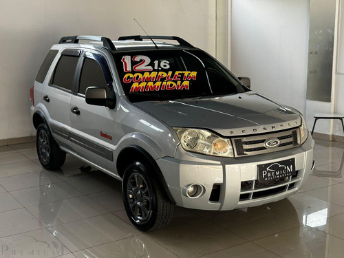Ford Ecosport FREESTYLE 1.6 16V Flex 5p