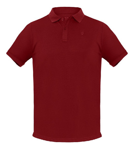 Playera Polo Hombre Algodón Super Calidad Moda Bingo´s Star.