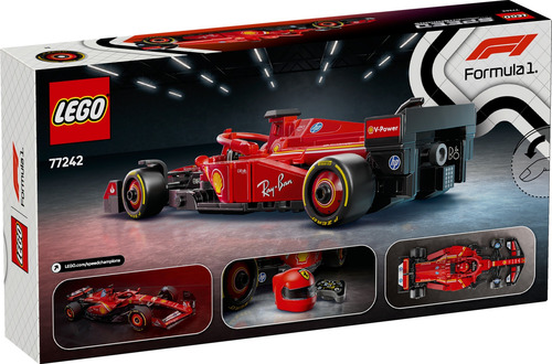 Lego Speed Champions Formula 1 Ferrari Sf-24