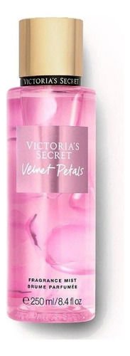 Velvet Petals Fragance Mist Victoria Secret 250 Ml Spray