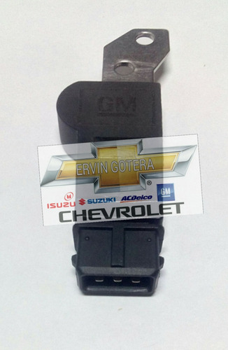 Sensor Arbol Leva Aveo 1.6 Original Gm