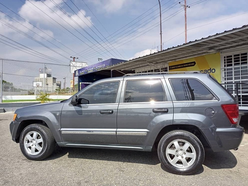Imagen 5 de 12 de Jeep Grand Cherokee Limited