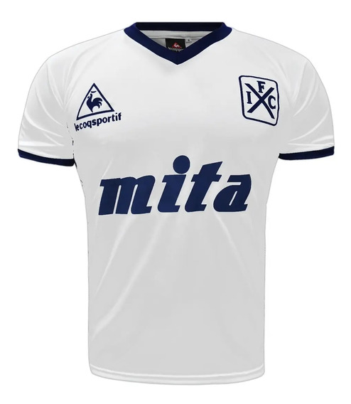 Camiseta Independiente Blanca | MercadoLibre 📦