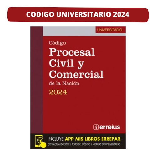 Código Procesal Civil Y Comercial De La Nación - Pocket